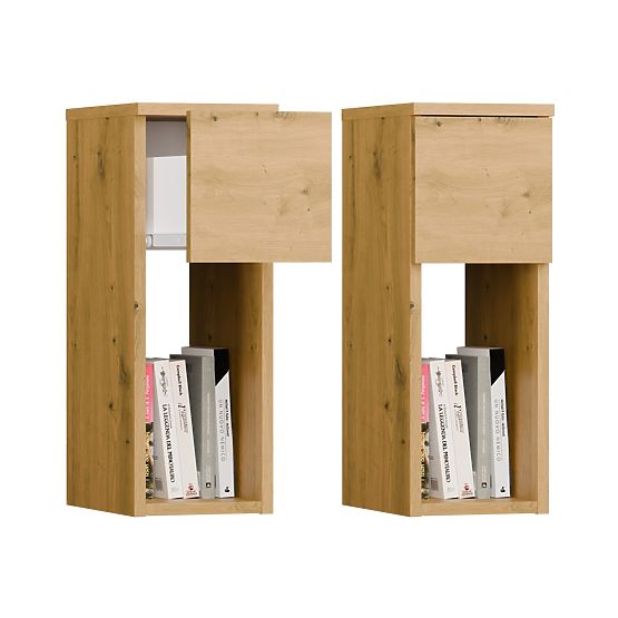 Table de nuit GALAX 20/1S ARTISAN