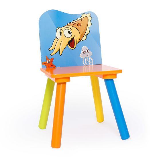 Table enfant à dessin Sea