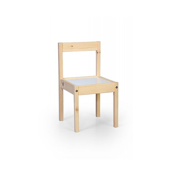 Table enfant et 2 chaises LETTO