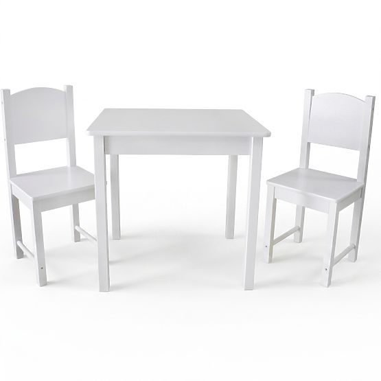 Table et chaises pour enfants Ourbaby - Classique