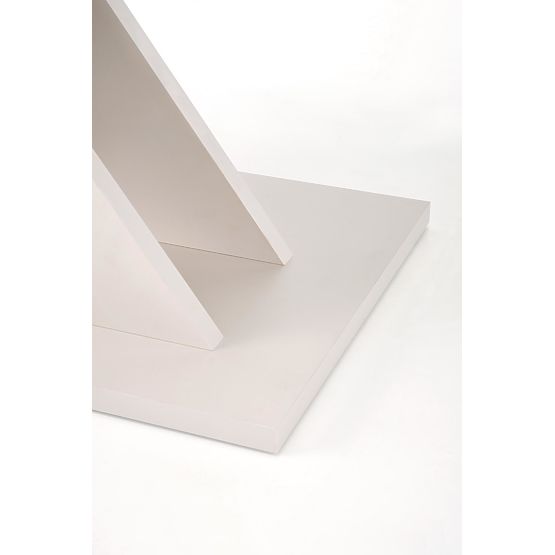 Table extensible XARELTO cachemire - chêne cremona