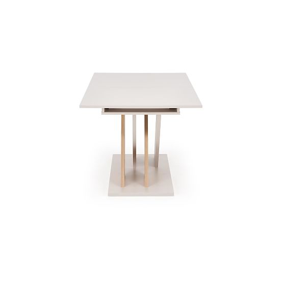 Table extensible XARELTO cachemire - chêne cremona