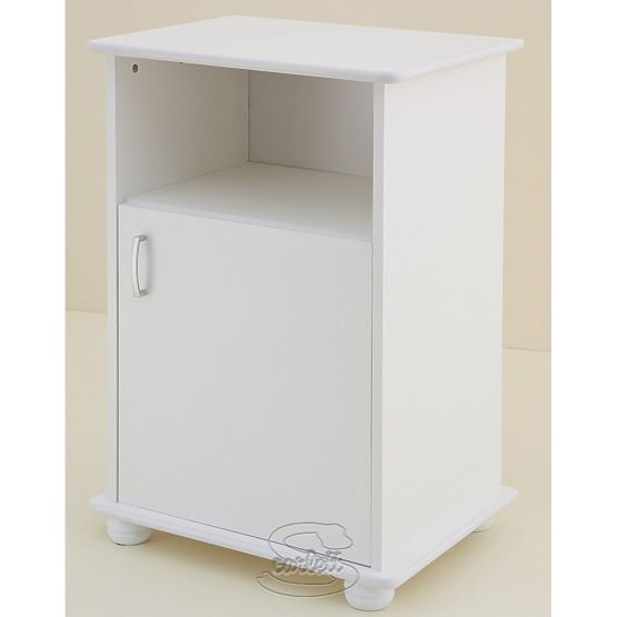 Table à langer Felix - blanc