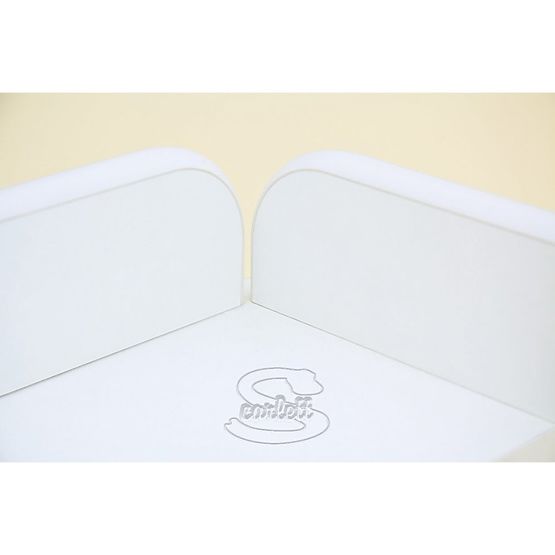 Table à langer Felix - blanc