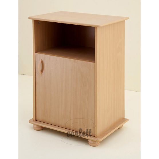 Table à langer Felix - hêtre