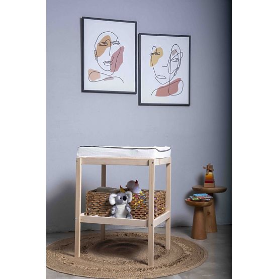 Table à langer universelle LETTO