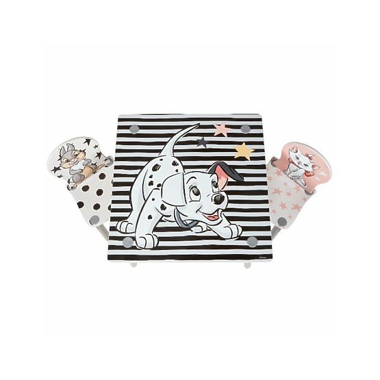 Table enfant avec chaises - Disney heroes