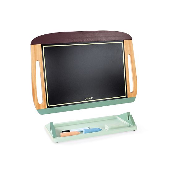 Tableau blanc magnétique de bureau portable Janod