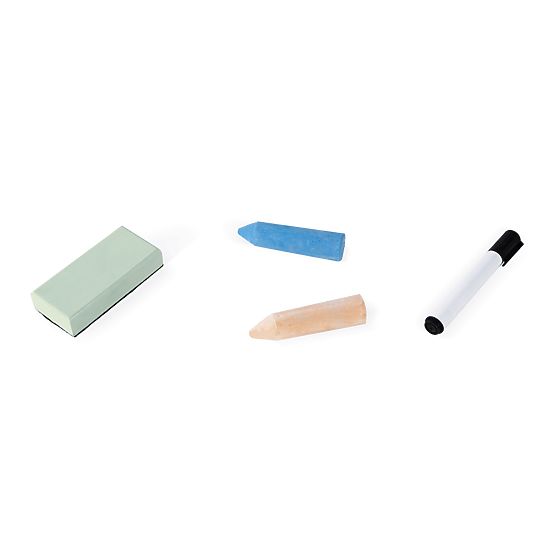 Tableau blanc magnétique de bureau portable Janod