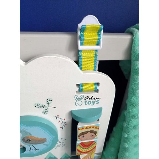 Tableau d'activités pour tout-petits Adam Toys