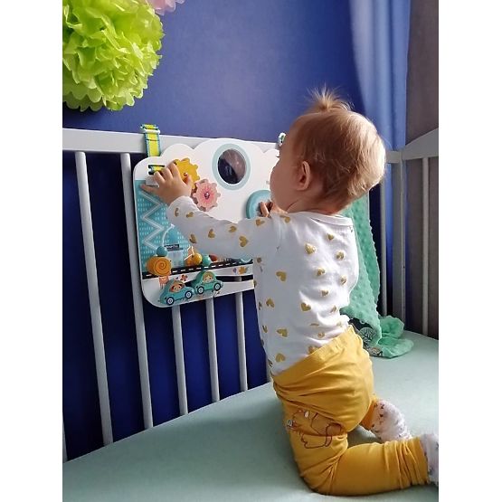 Tableau d'activités pour tout-petits Adam Toys