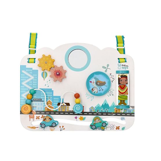 Tableau d'activités pour tout-petits Adam Toys