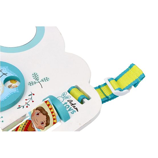 Tableau d'activités pour tout-petits Adam Toys