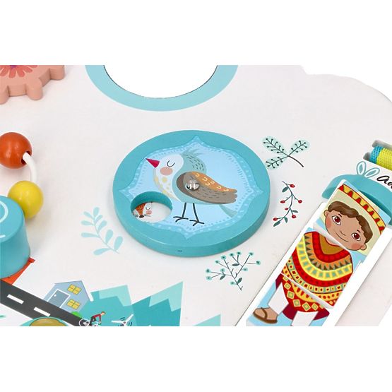 Tableau d'activités pour tout-petits Adam Toys