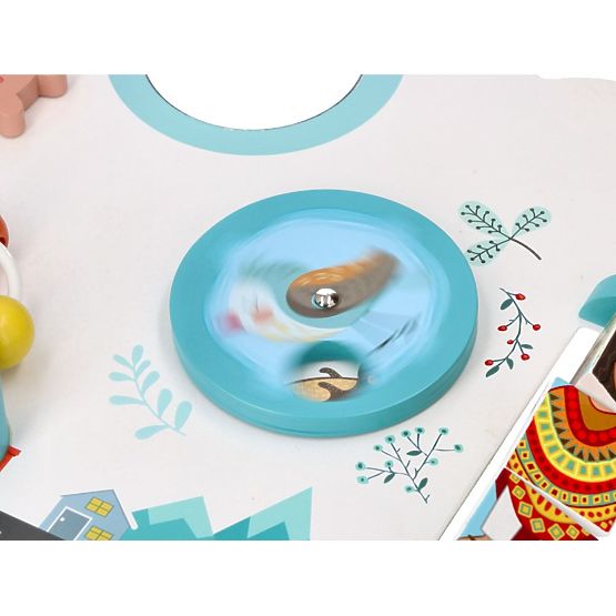 Tableau d'activités pour tout-petits Adam Toys