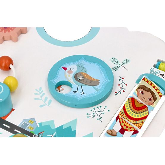 Tableau d'activités pour tout-petits Adam Toys