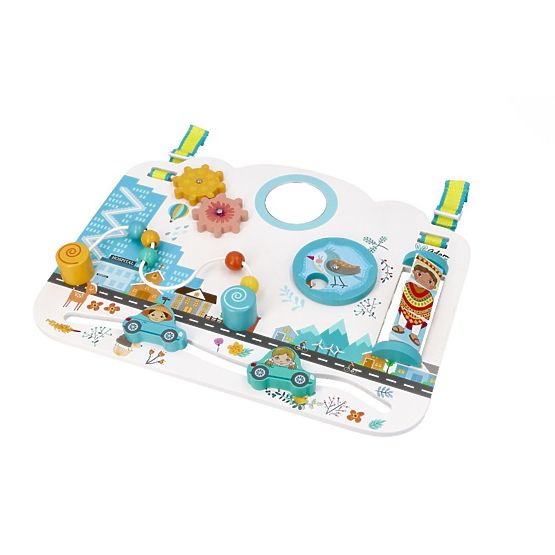 Tableau d'activités pour tout-petits Adam Toys