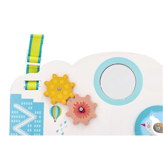 Tableau d'activités pour tout-petits Adam Toys