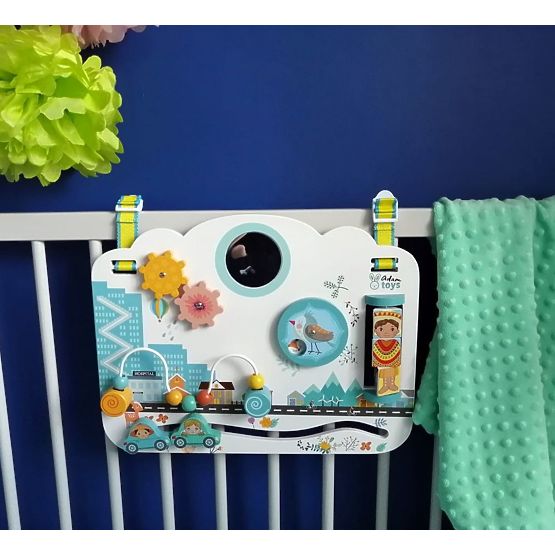 Tableau d'activités pour tout-petits Adam Toys