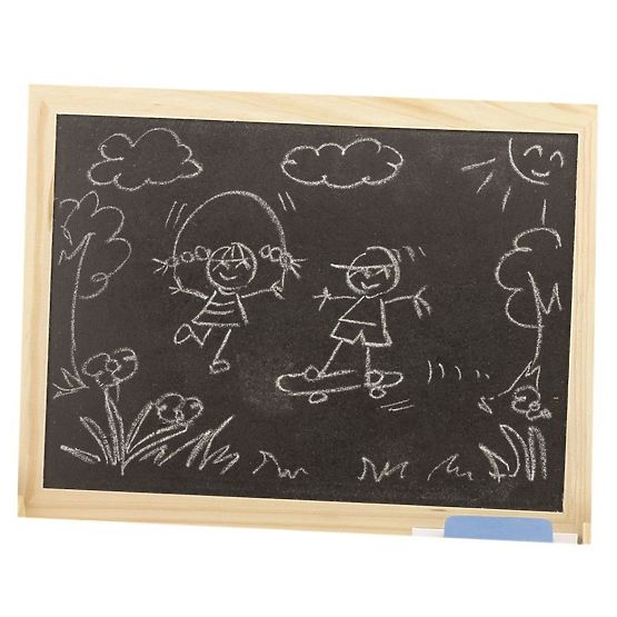 Tableau double face avec aimants