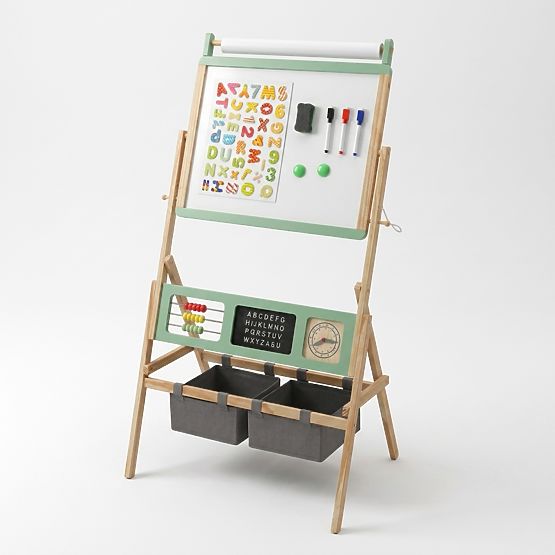 Tableau en bois Ourbaby - Eda