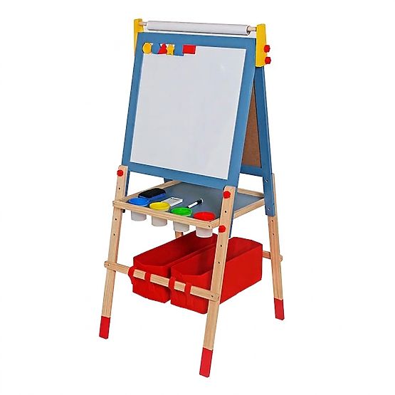 Tableau en bois Ourbaby - Max