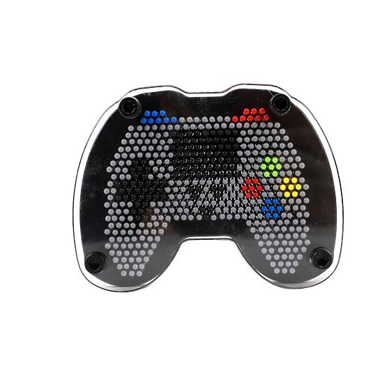 Tableau à épingles Pin Art Let's Play