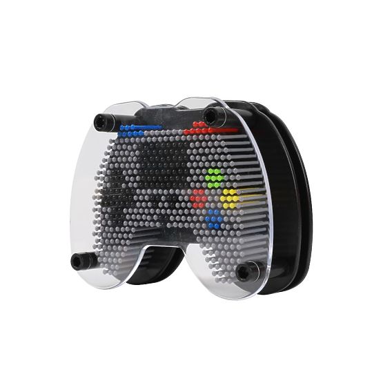 Tableau à épingles Pin Art Let's Play