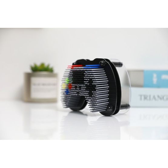 Tableau à épingles Pin Art Let's Play