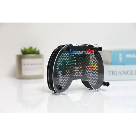 Tableau à épingles Pin Art Let's Play