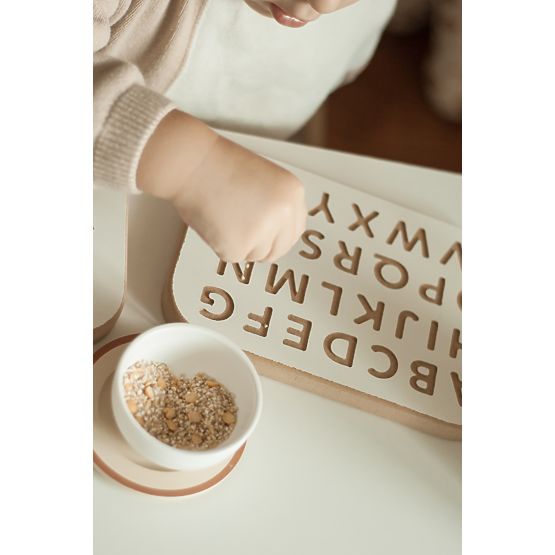 Tableau graphomoteur - lettres