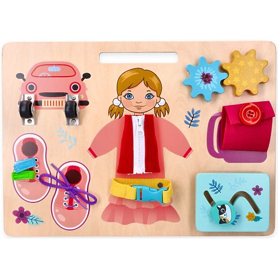 Tableau moteur Ania