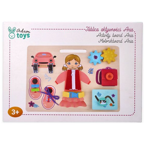 Tableau moteur Ania
