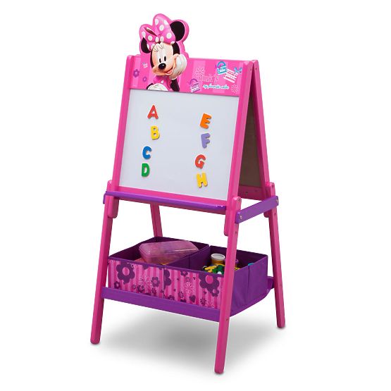 tableau noir enfants Minnie Mouse