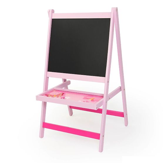 Tableau noir pour enfants Papillons