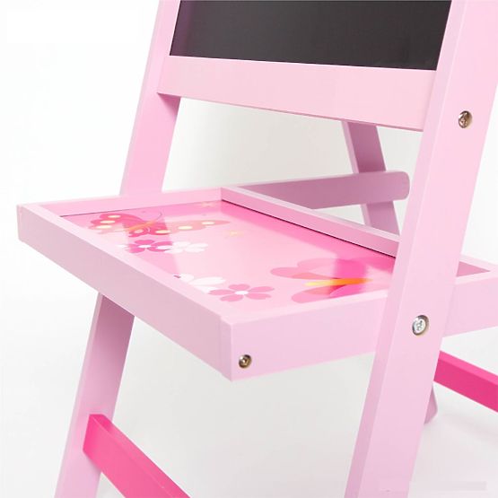 Tableau noir pour enfants Papillons