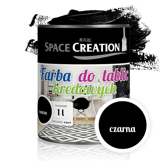 Tabulová coloration - noire