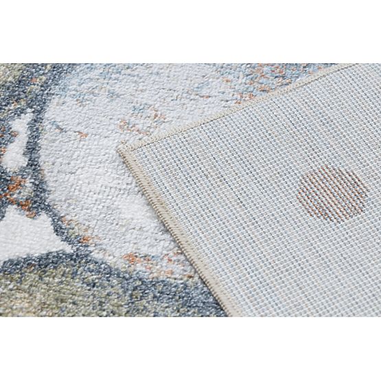 Tapis BONO 9614 Ours, ballons crème / gris clair