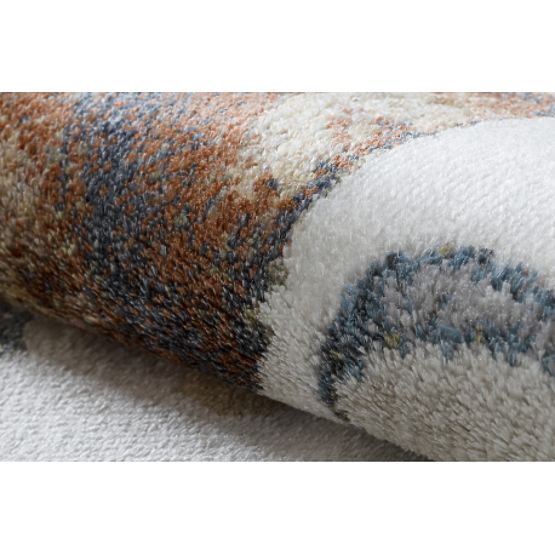 Tapis BONO 9614 Ours, ballons crème / gris clair