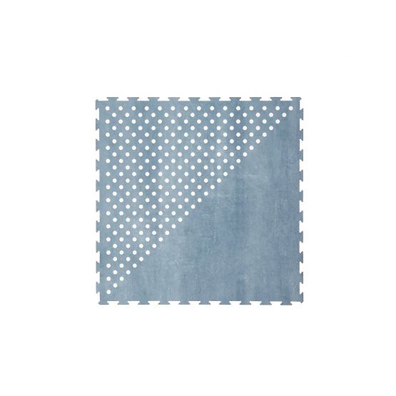 Tapis d'éveil TODDLEKIND 120 x 180 cm - Marine
