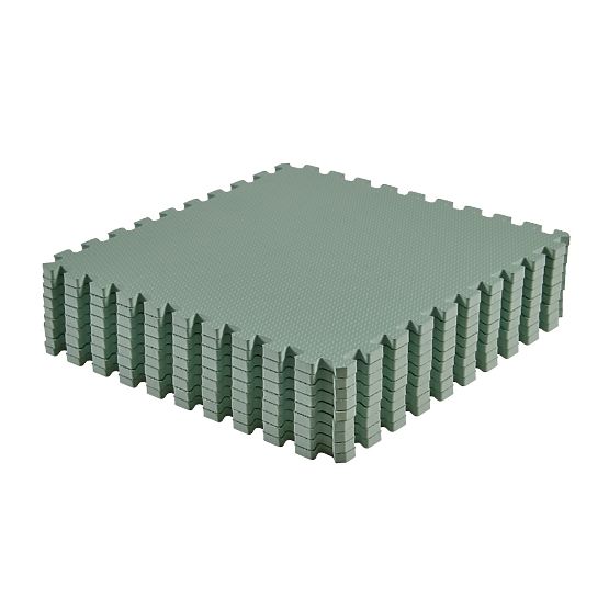 Tapis d'éveil TODDLEKIND 130 x 130 cm - Mousse