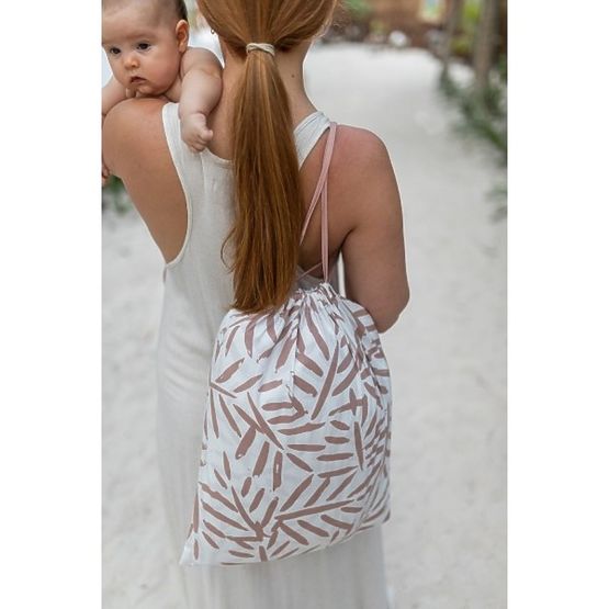 Tapis de jeu imperméable TODDLEKIND - Beige