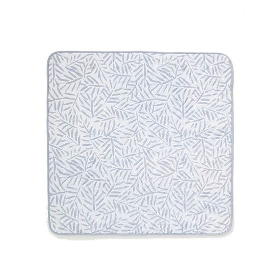 Tapis de jeu imperméable TODDLEKIND - Gris