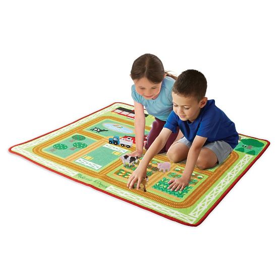 Tapis de jeu pour enfants Farma