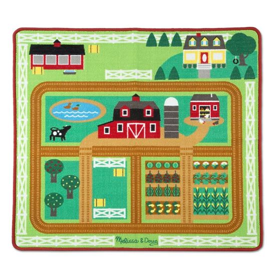 Tapis de jeu pour enfants Farma