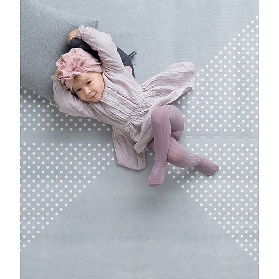 Tapis de jeu TODDLEKIND 120 x 180 cm - Earth Dove