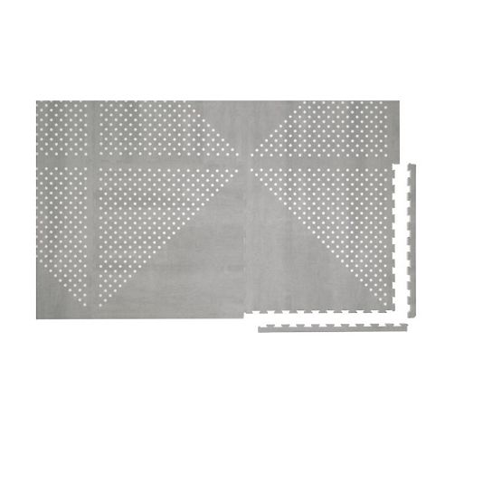 Tapis de jeu TODDLEKIND 120 x 180 cm - Earth Dove