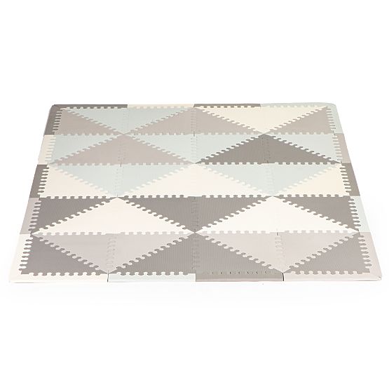 Tapis éducatif en mousse puzzle EVA 20 pièces 127x157cm ECOTOYS
