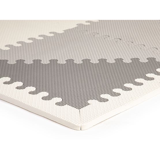 Tapis éducatif en mousse puzzle EVA 20 pièces 127x157cm ECOTOYS