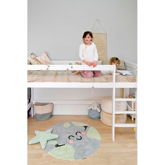 Tapis en coton pour enfants - Big Big World